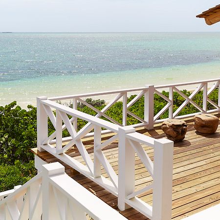 Hotel Kamalame Cay Staniard Creek Exteriér fotografie