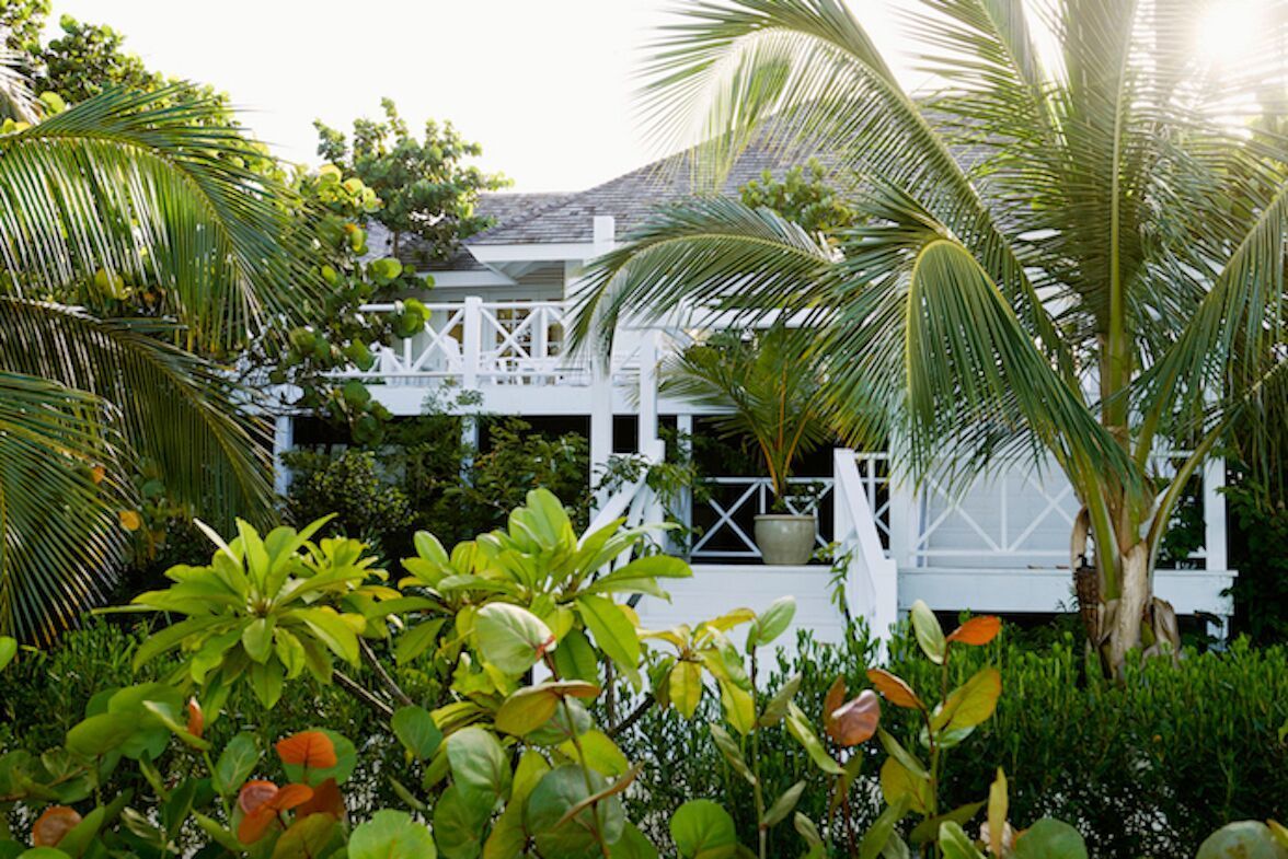 Hotel Kamalame Cay Staniard Creek Exteriér fotografie