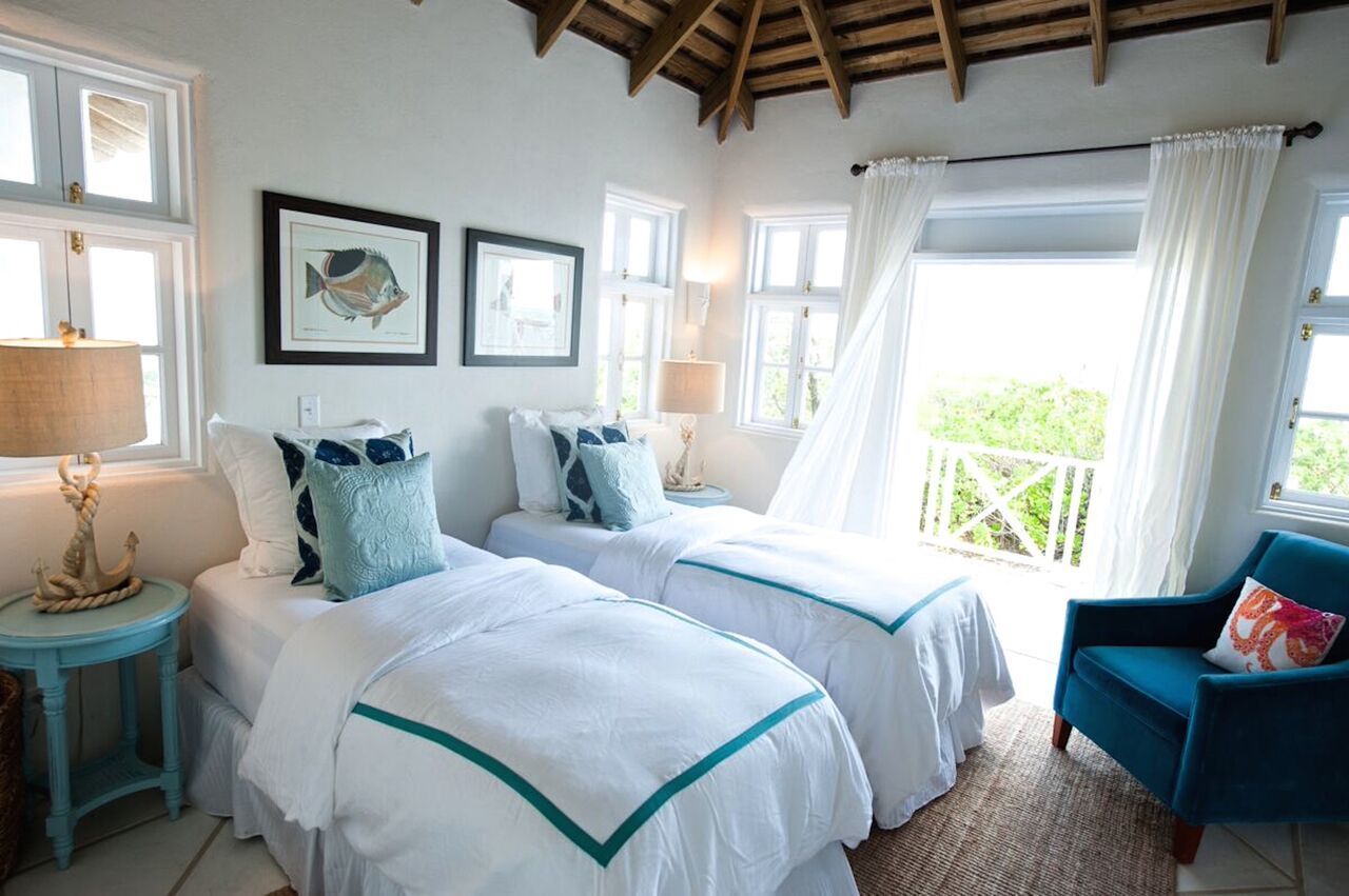 Hotel Kamalame Cay Staniard Creek Exteriér fotografie