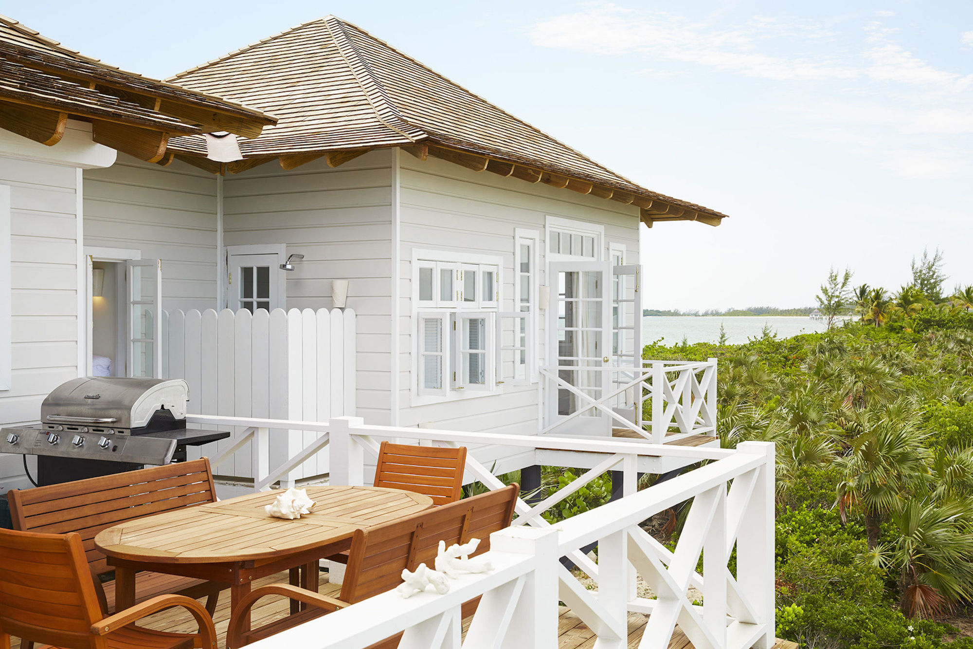 Hotel Kamalame Cay Staniard Creek Exteriér fotografie