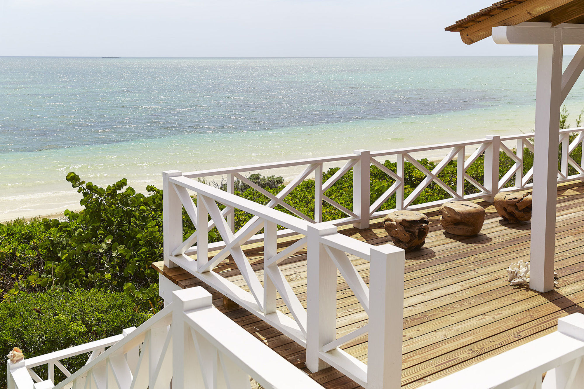 Hotel Kamalame Cay Staniard Creek Exteriér fotografie
