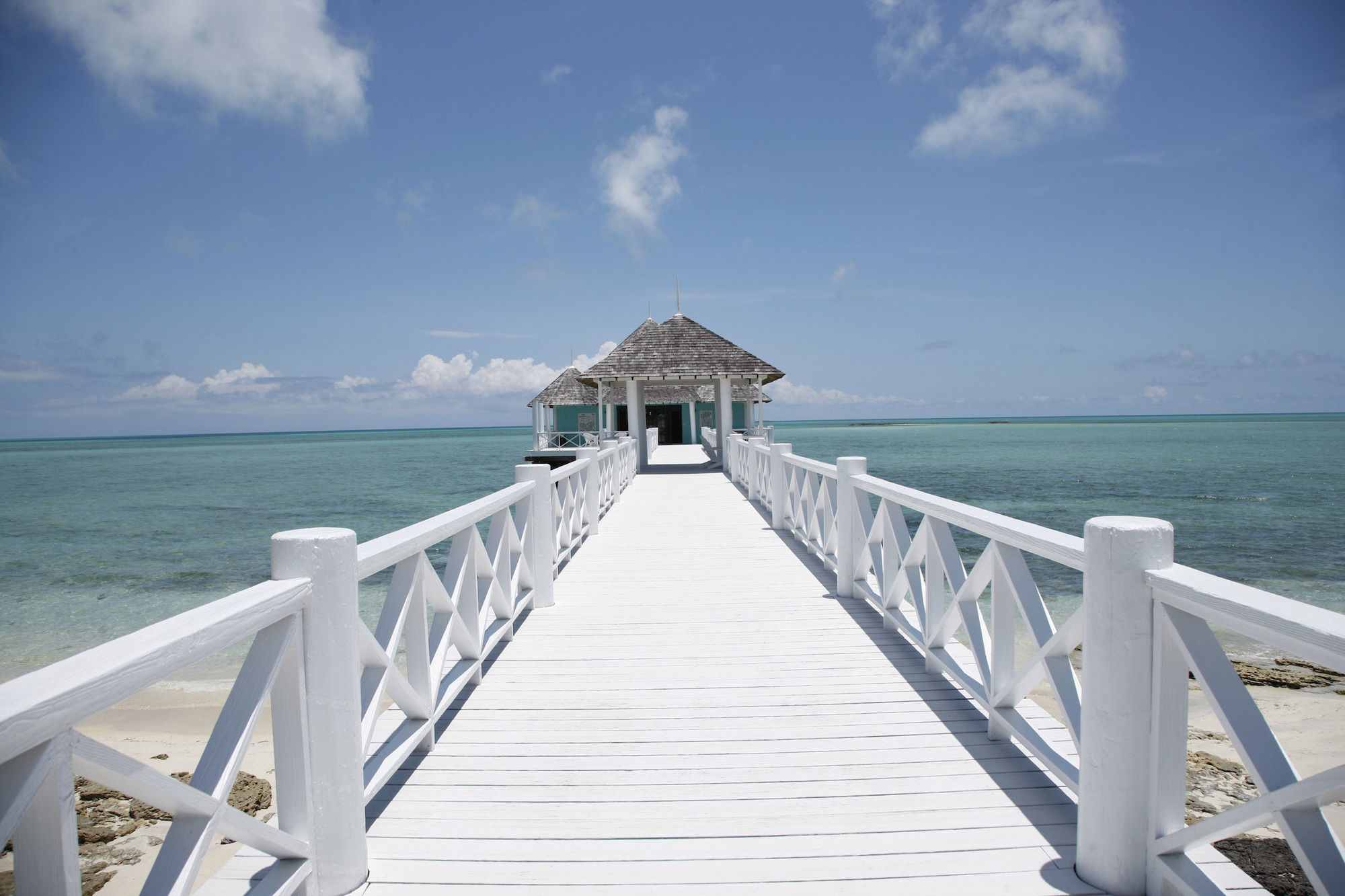 Hotel Kamalame Cay Staniard Creek Exteriér fotografie