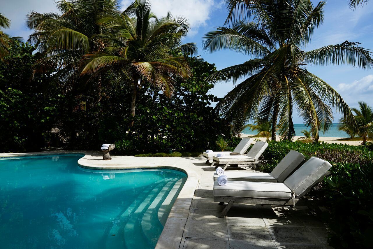 Hotel Kamalame Cay Staniard Creek Exteriér fotografie