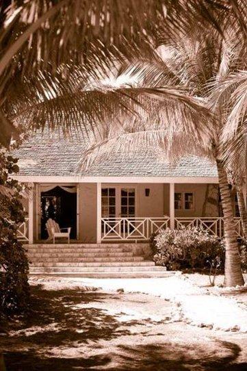 Hotel Kamalame Cay Staniard Creek Exteriér fotografie