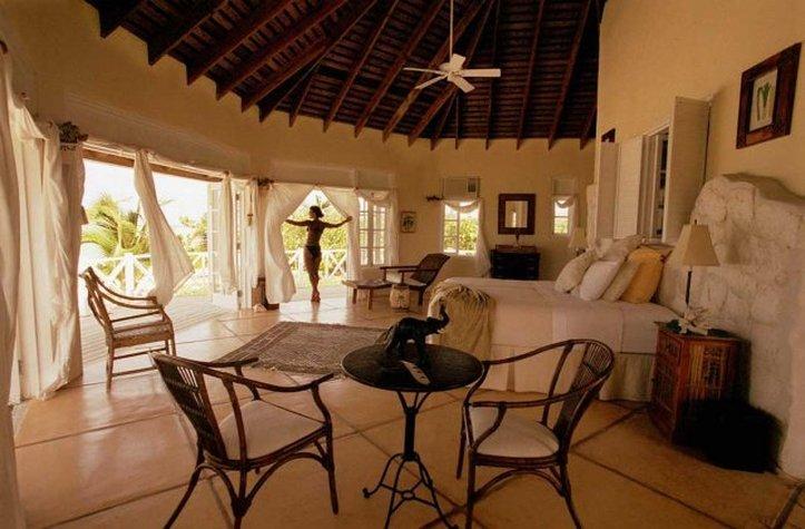 Hotel Kamalame Cay Staniard Creek Exteriér fotografie