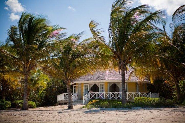 Hotel Kamalame Cay Staniard Creek Exteriér fotografie