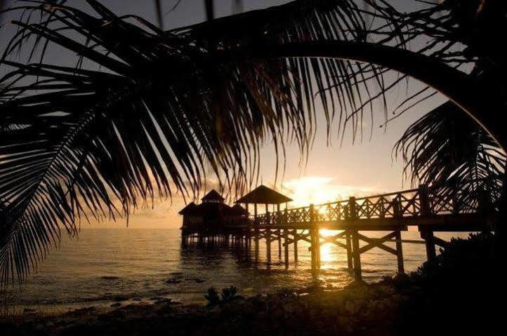 Hotel Kamalame Cay Staniard Creek Exteriér fotografie
