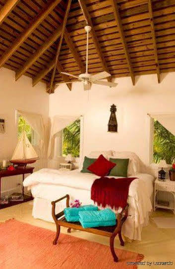 Hotel Kamalame Cay Staniard Creek Exteriér fotografie